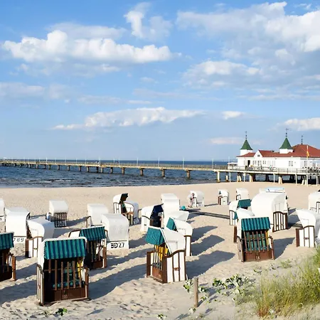 Archenhodweg 1-2 By Interhome Semesterbostad Heringsdorf (Usedom)